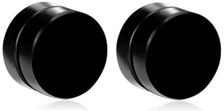 Man%20Women%20Magnetic%20Earrings%20No%20Piercing%20Simple%20Acrylic%20Round%20Earrin%20%20Magnetic%20Earrings%20Black%20Silver%20and%20Gold%20in%20Daraz%20Flyer%20-%20Image%206