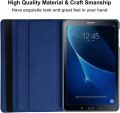 360 Rotating Stand Tablet Cover for Samsung Galaxy Tab A6 A 10.1 T580 T510 A8 10.5 X200 T590 E T560 S6 Lite P610 A7 T500 Case. 