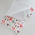 Baby WaterProof Cot Sheet XL size. 