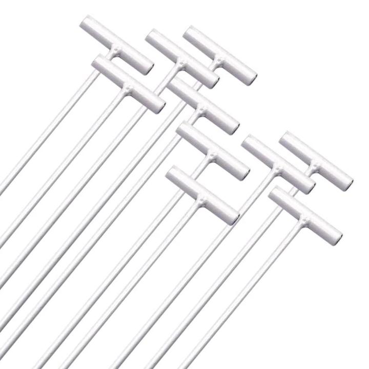 Gentlemange%2010Pcs%20Pigeon%20Birds%20Entrance%20T%20Traps%20Metal%20for%20Birds%20Cage%20Yard%20-%20Image%205