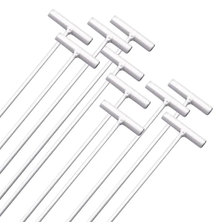 Gentlemange%2010Pcs%20Pigeon%20Birds%20Entrance%20T%20Traps%20Metal%20for%20Birds%20Cage%20Yard%20-%20Image%205