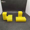 20Pcs Tile Leveling System Spacers Portable Ceramic Installation Right Angle Auxiliary. 