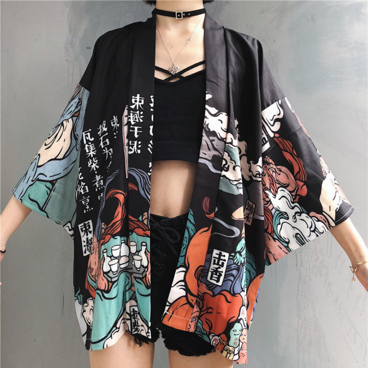 Yfashion%20Women%20Men%20Shirts%20Vintage%20Kimono%20Chinese%20Style%20Loose%20Sleeve%20Tops%20Clothes%20-%20Image%204