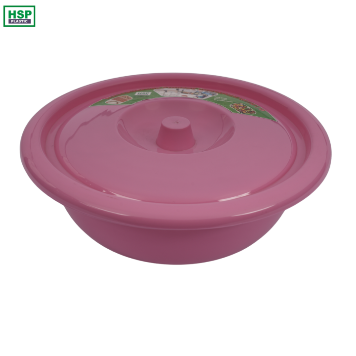 MULTIPURPOSE BASIN WITH LID-HSP-15A15