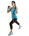 Pull String For Fitness and Aerobics. 