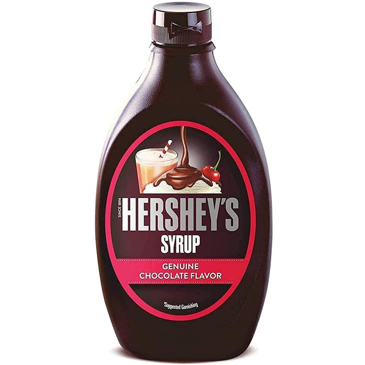 Hershey's Chocolate Syrup 680g | Hershey’s syrup | Hershey’s dessert topping