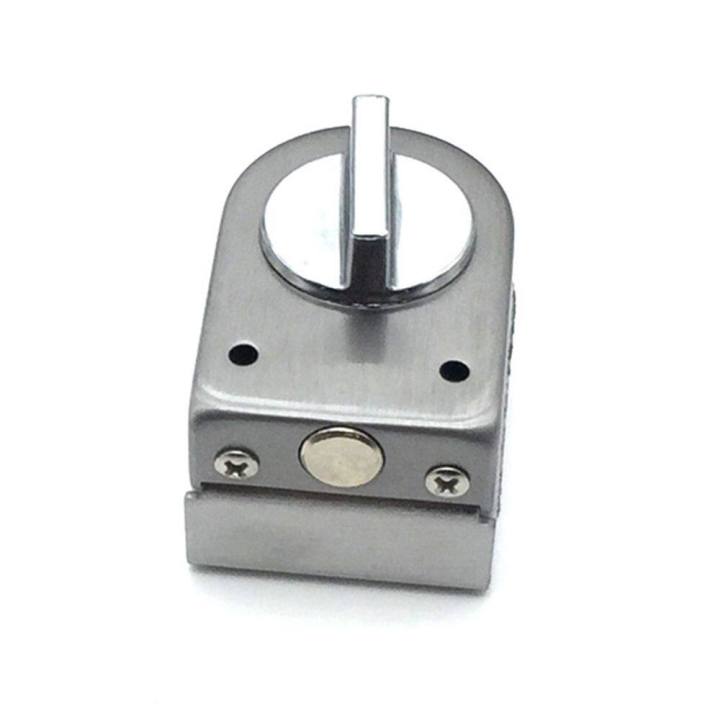 %E3%80%90ZIME%E3%80%911x1%20x%20Glass%20Door%20Lock%20304%20Stainless%20Steel%20Knob%20Sliding%20Gate%20Floor%20Latch%20Single%20Bolt%20Keyless%20Anti-Theft%20Security%20Lock%20for%20Bathroom%20Office%20Toilet%20Shop%20-%20Image%208