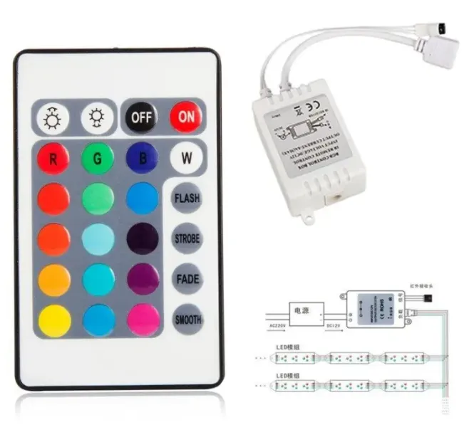 RGB%20LED%20Light%20Control%20Box%20IR%2024-Key%20Remote%20Control%20(DC%2012V)%20-%20Image%204