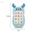Electronic Learning Smartphone Toy for Baby 6 Months+. 