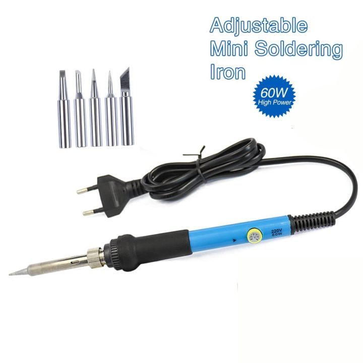Digital%20Craft%20Adjustable%20Temperature%20Mini%20Electric%20Soldering%20Iron%20220V%2060W%20Welding%20Solder%20Rework%20Station%20Heat%20Pencil%20Tips%20Repair%20Tools%20-%20Image%207