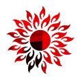 Wall Sticker Sunflower Shape Home Decor Acrylic Decorating 3D Mirror Background Ornaments for Living Room. 