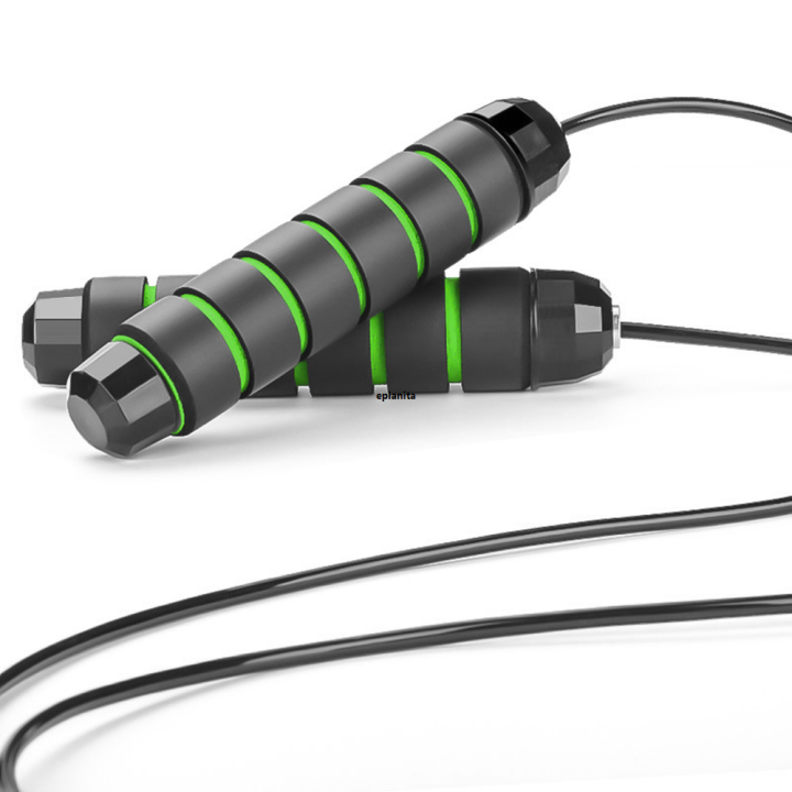 Toy Store Rope 【Fanco Toy store】Adjustable Skipping Rope Jump Rope Sports Rope Steel ...