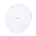 Photo Studio Portable 18.5cm Frosted-Surface Diffuser Plate for Bowens Mount 7| Standard Reflector Lamp Shade. 