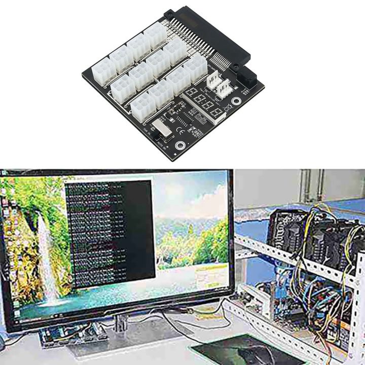 Upgraded%20ATX%2012X%206Pin%20Power%20Breakout%20Board%20with%20Flash%20LED%20Display%2012V%20Power%20Module%202400W%20PSU%20and%20BTC%20Mining%20-%20Image%203
