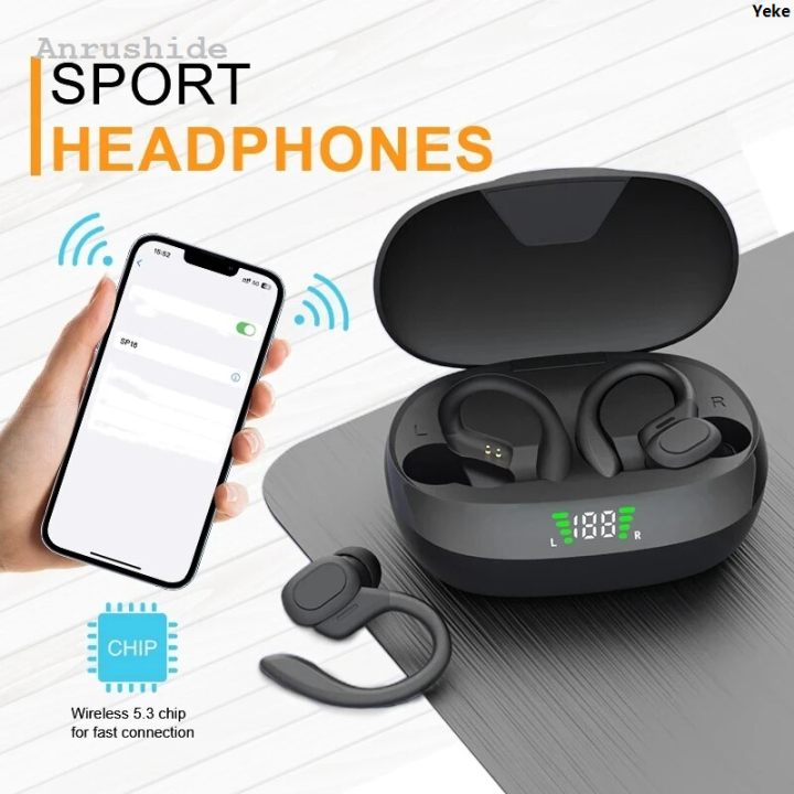 Yeke%E3%80%902025%20Version%E3%80%91%20Original%20Wireless%20Earphones%20Ture%20Wireless%20Earbuds%20Ear%20Hook%20Sports%20Portable%20HiFI%20Stereo%20Waterproof%20Headset%20With%20Mic%20TWS%20Headphone%20-%20Image%205