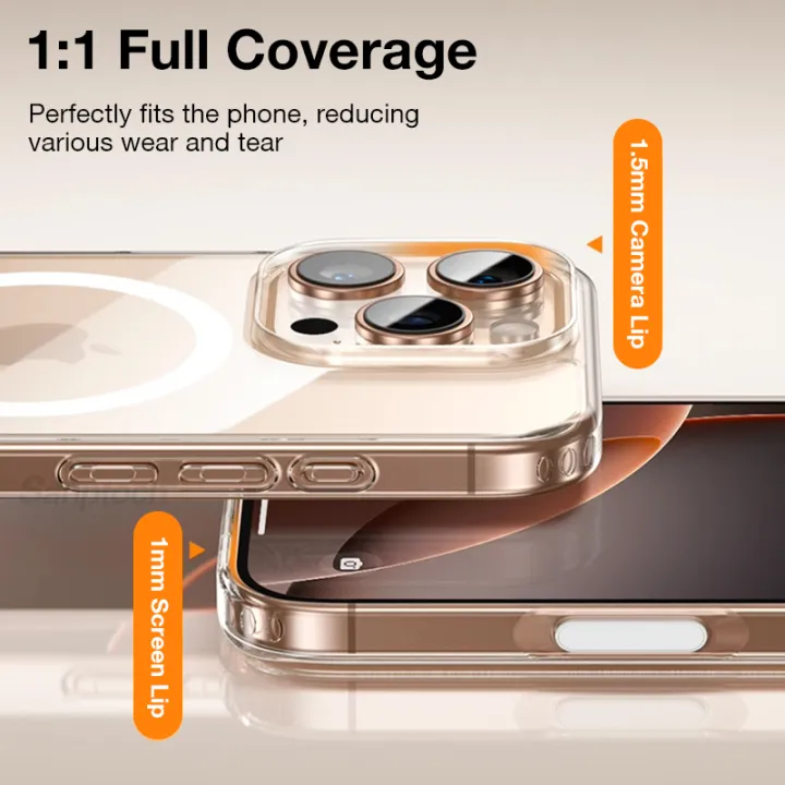 %E3%80%90Camera%20Control%20Button%E3%80%91Sanptoch%20For%20Magsafe%20Clear%20Phone%20Case%20For%20iPhone%2016%20Pro%20Max%20Crystal%20Transparent%20Acrylic%20Back%20Cover%20For%20iPhone%2016%20Plus%20Drop%20Shockproof%20Protection%20Casing%20-%20Image%207
