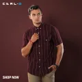 Double Pockets S/S Shirt. 