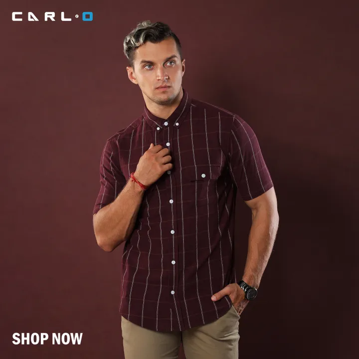 Double Pockets S/S Shirt