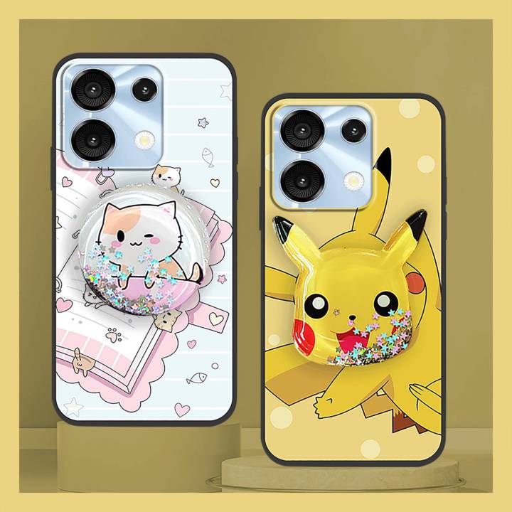 Xiangyun Cover per Umidigi G9T/G9C/G9A/G9 Custodia con 1 Pezzo Vetro Temperato Pellicola Prottetiva - Trasparente Caso Silicone Crystal Clear Protettiva TPU Bumper Morbido Shell Case (6.75 WM113