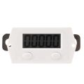 LCD Digital 0-99999 Counter 5 Digit Plus UP Gauge + Proximity Switch Sensor with Magnetic. 