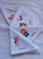 kids days handkerchief. 