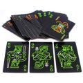 【The Timber Loft】Playing Card Glow In The Dark Bar Party KTV Night Luminous Collection Special Poker. 