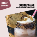 Cookie Shake. 