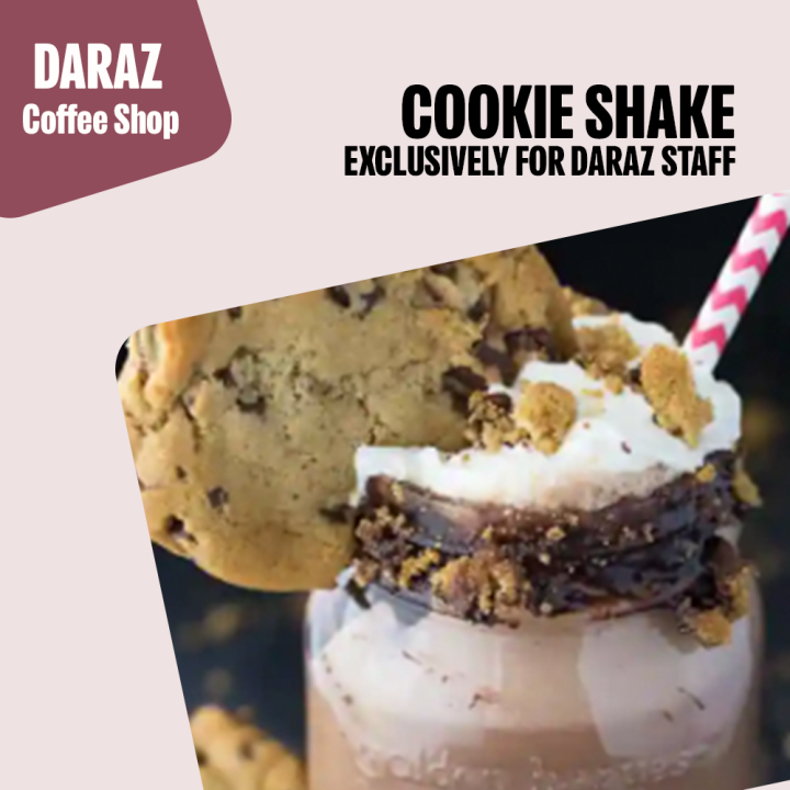 Cookie Shake