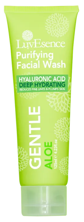 Gentle Aloe Purifying Facial Wash -100Ml