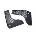 For Motorcycle Side Radiator Grille Cover Guard Accessories. 
