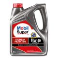Mobil Super™ 1000 X2 15W-40 (4L) Everyday Protection Premium Mineral Engine Oil. 
