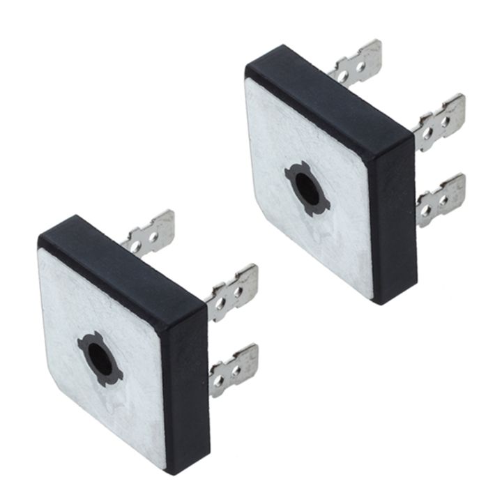 2X Bridge Rectifier 50A 1000V GBPC5010 AC to DC