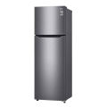 LG 258 L Inverter Double Door Refrigerator GL-K272SLBB. 