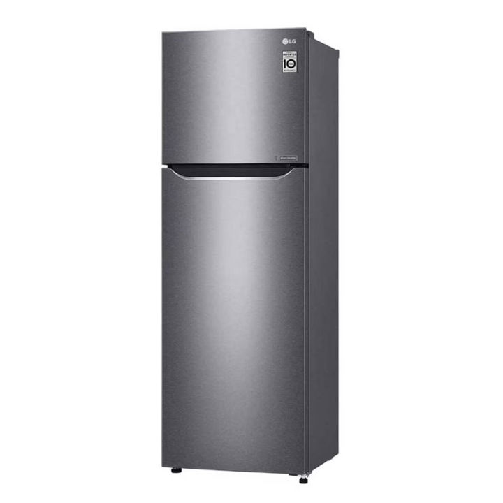 LG 258 L Inverter Double Door Refrigerator GL-K272SLBB