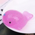 Transparent Squishy Toys Kids Kawaii Animals Stress Reliever Squeeze Toy for Child Birthday Gifts. 