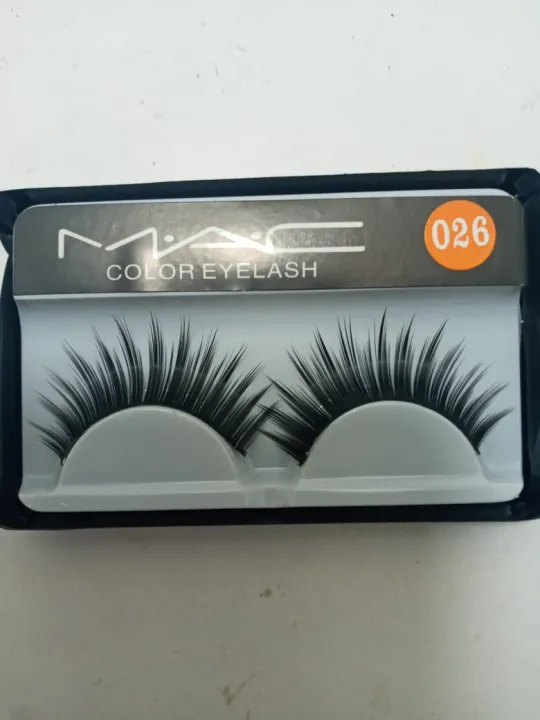 Styling Eyelashes - Black