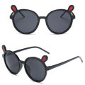 Cute cat eye sunglasses for kids. 