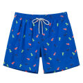 Crushed Flower Dinosaurs Y2k Men Women Trendy Oversize Street Sports Outdoor Shorts Hawaii Beach Short Pants Summer Swim Pants. 