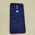 NOKIA 2.4 Leather Design High Quality Back cover. 