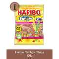 Haribo Rainbow Strips 130g. 