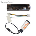 HXSJ Exp Gdc Laptop External Pcie Graphics Card For Expresscard Version. 
