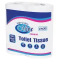 MINT PREMIUM TOILET ROLL 4'S. 