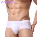 Men Soft Underwear Comfo ble Stylish Men's Low Waist Briefs Soft Breathable Quick-drying Underwear for Southeast Asian Men Men Boxer Briefs. 