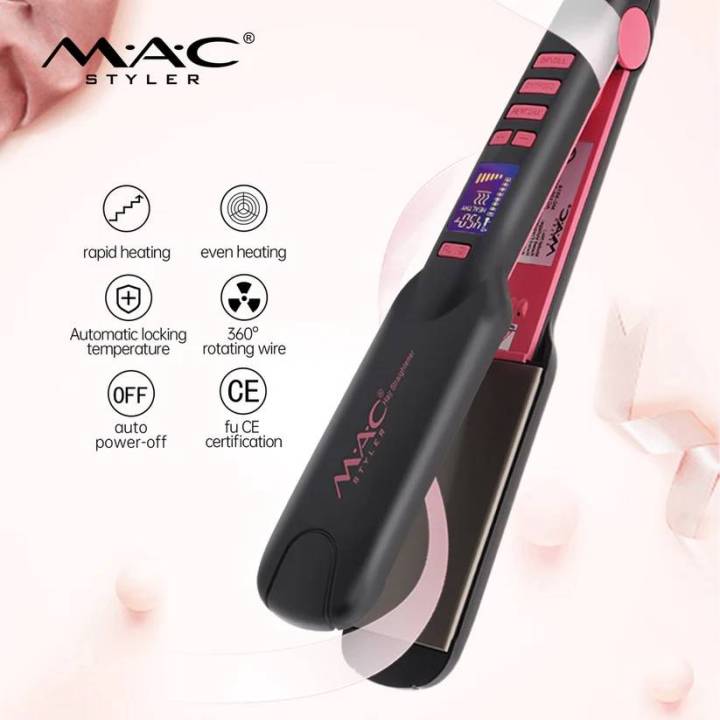 MAC Styler Professional Hair Straightener MC-5516