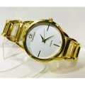 Ladies Stainless Steel Watch. 