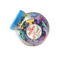 Yosogo Plastic Clips Drum 60Mm - Multi Color. 