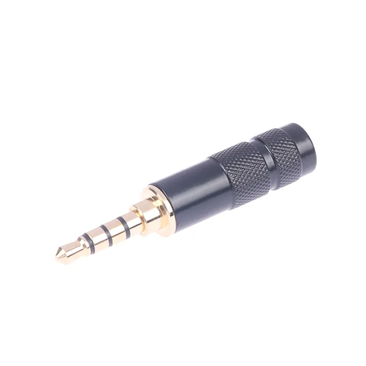 Gold%20Plated%203.5mm%20TRS%20Male%20to%203.5mm%20TRRS%20Female%20Stereo%20Audio%20Connector%203.5%20mm%203%20Pole%20Plug%20to%204%20Pole%20Jack%20Microphone%20Adapter%20Cologo%20-%20Image%204