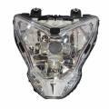Head Light Pulsar NS 200. 