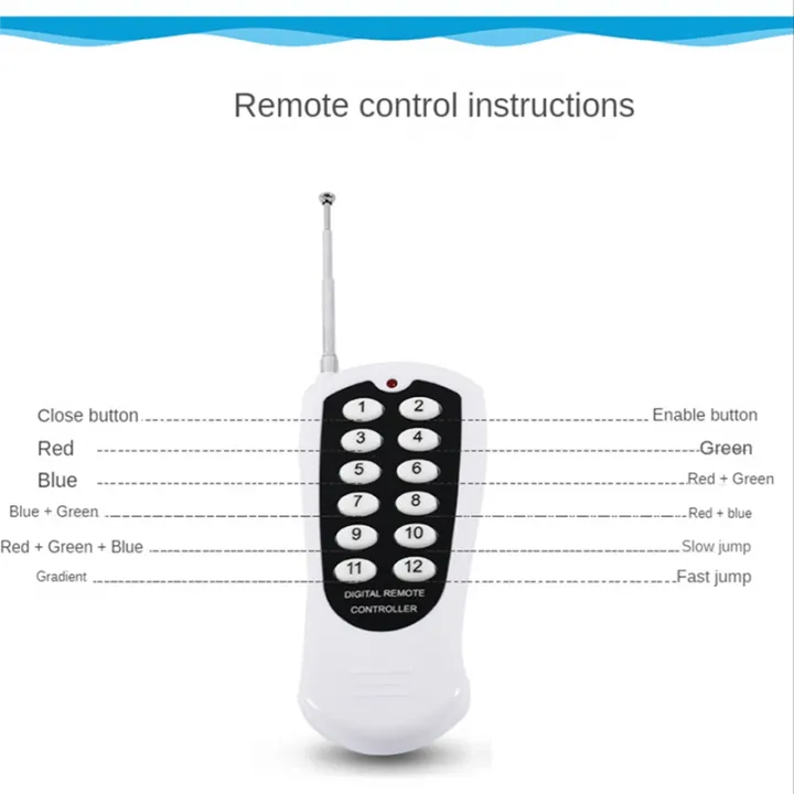 35W%20Swimming%20Pool%20Light%20RGB%20LED%20Pool%20Light%20with%20Remote%20Controller%20RGB%20Multi%20Color%20Outdoor%20LED%20Underwater%20IP68%20Waterproof%20Lamp%20-%20Image%208