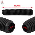 Fork Boots Motorcycles Rubber Front Shock Absorber Set Cover For KTM Yamaha XT 125 600 660 WR YZ 250 400 450 XTZ TDR Dirt Bike. 